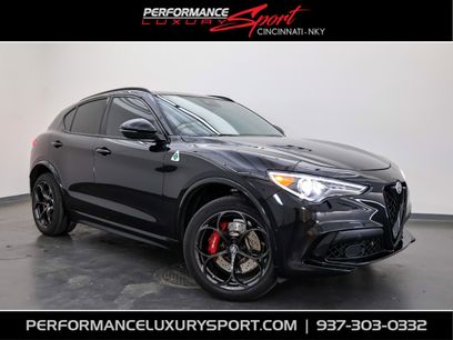 Used 2022 Alfa Romeo Stelvio Quadrifoglio w/ Active Assist Plus Package