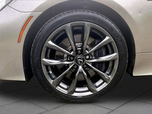 Used 2022 Lexus RC 300 F Sport w/ Navigation Package RWD image 11