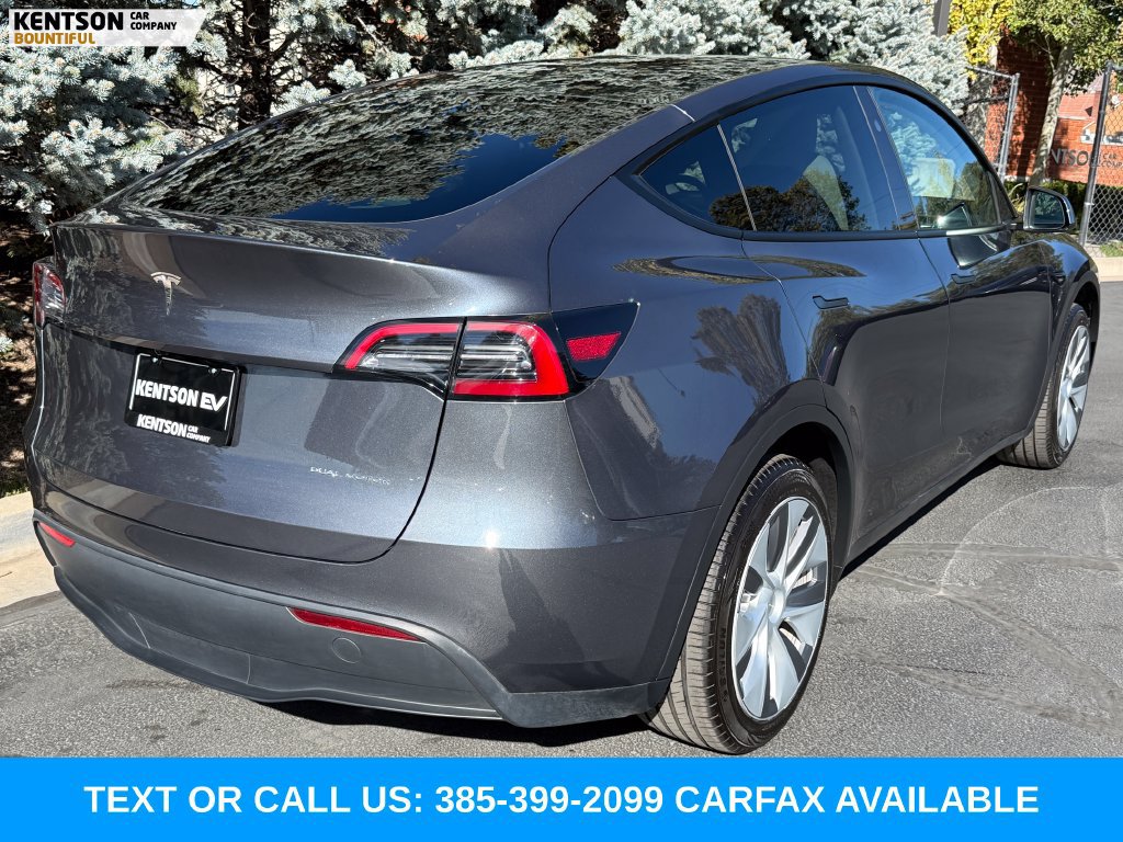 Used 2023 Tesla Model Y Long Range AWD/4WD image 8