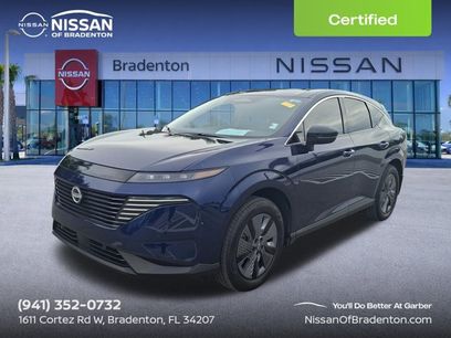 Certified 2025 Nissan Murano SL w/ Cargo Package