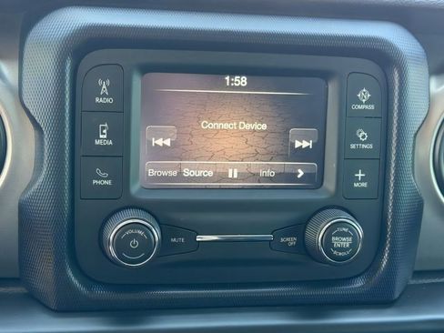 Used 2020 Jeep Wrangler Unlimited Sport S AWD/4WD image 26