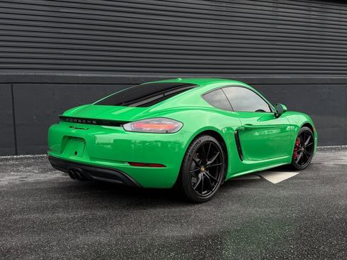 Certified 2023 Porsche 718 Cayman S image 10