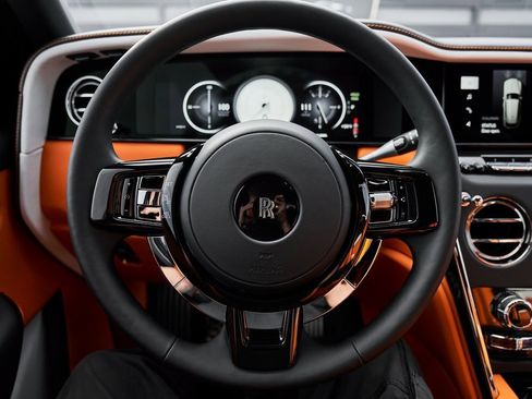 Used 2025 Rolls-Royce Cullinan image 69