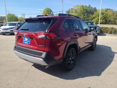 Used 2024 Toyota RAV4 Adventure image 6