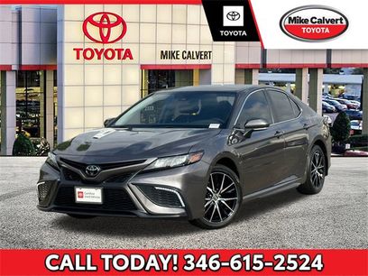 Certified 2023 Toyota Camry SE
