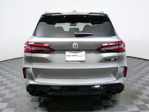 Used 2023 BMW X5 M w/ Competition Package image 32