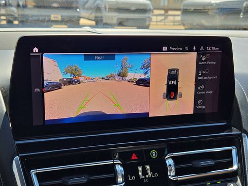 Used 2024 BMW M850i xDrive Convertible AWD/4WD image 18