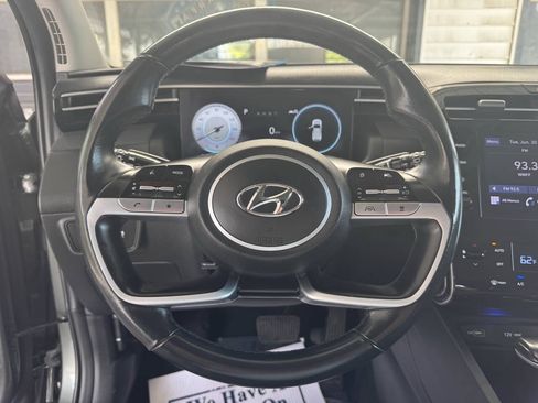 Used 2023 Hyundai Tucson SEL w/ Convenience Package FWD image 24