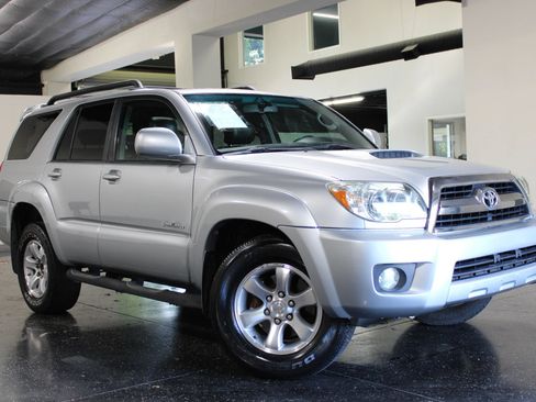Used 2008 Toyota 4Runner Sport RWD image 37