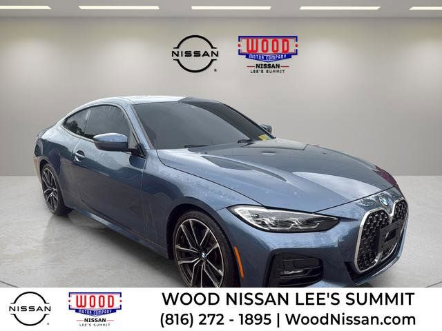Used 2022 BMW 430i xDrive for Sale Near Me - Autotrader