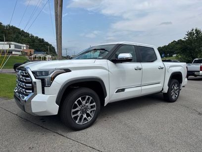 New 2026 Toyota Tundra 1794 Edition