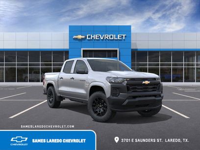 New 2026 Chevrolet Colorado W/T w/ WT Custom Package