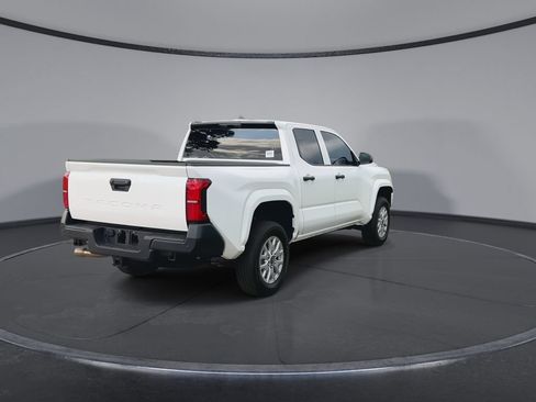 Used 2025 Toyota Tacoma SR w/ SR Upgrade Package RWD image 8