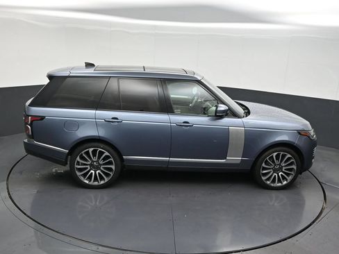 Used 2018 Land Rover Range Rover Supercharged AWD/4WD image 20