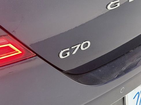 New 2026 Genesis G70 2.5T Prestige image 7