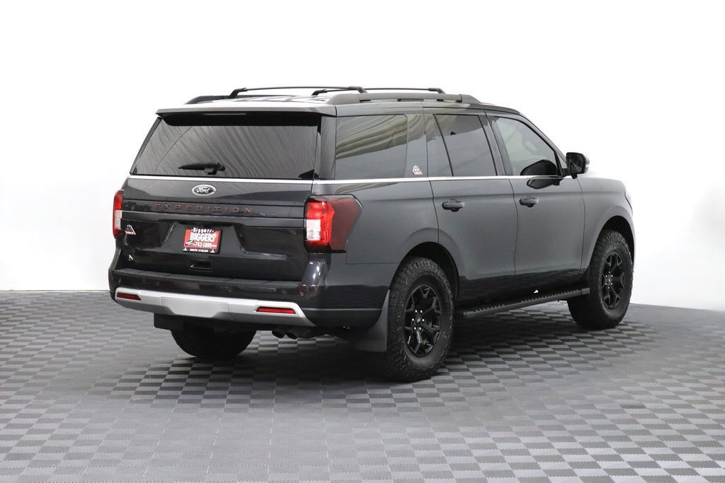 Used 2022 Ford Expedition Timberline AWD/4WD image 8