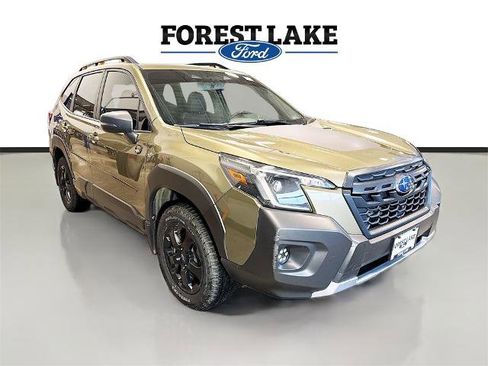 Used 2022 Subaru Forester Wilderness image 1