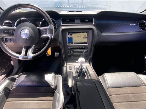 Used 2014 Ford Mustang GT Premium w/ Electronics Package RWD image 10