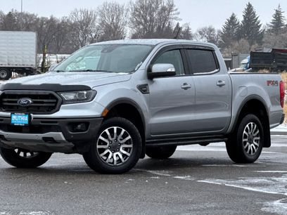 Certified 2021 Ford Ranger Lariat w/ Equipment Group 501A High