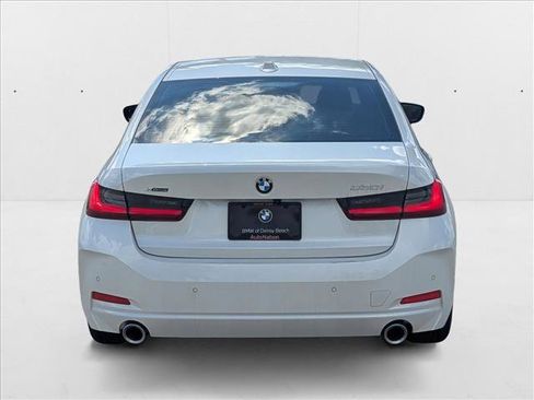 New 2025 BMW 330i xDrive Sedan image 7