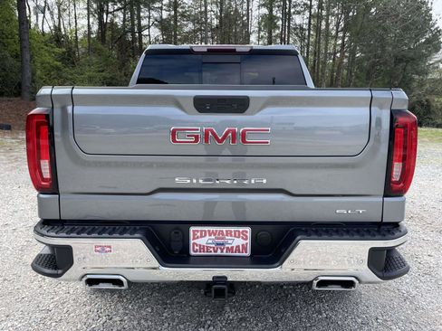 Used 2019 GMC Sierra 1500 SLT w/ SLT Premium Plus Package image 23