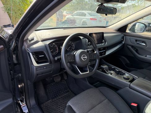 Used 2023 Nissan Rogue SV AWD/4WD image 18