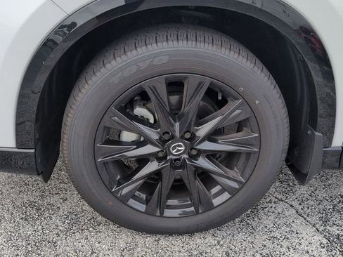 New 2024 MAZDA CX-5 Carbon Edition image 5