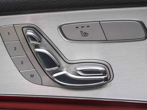 Used 2021 Mercedes-Benz GLC 300 4MATIC Coupe w/ AMG Line image 24