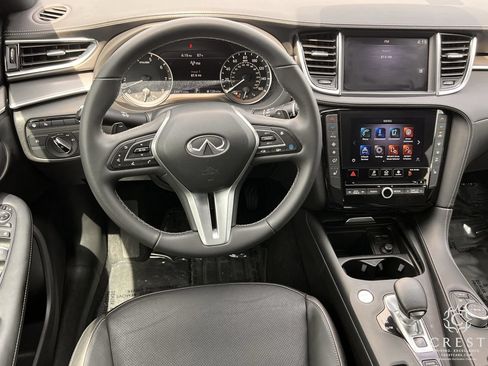 Used 2023 INFINITI QX55 Luxe w/ Cargo Package AWD/4WD image 12