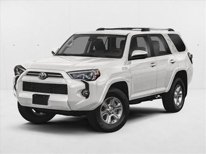 Used 2022 Toyota 4Runner SR5