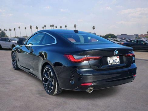 Used 2025 BMW 430i Coupe w/ Convenience Package RWD image 7