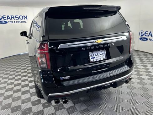 Used 2023 Chevrolet Suburban High Country w/ Premium Package 2 AWD/4WD image 7