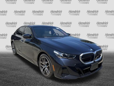 Used 2024 BMW i5 M60 w/ Premium Package AWD/4WD image 2