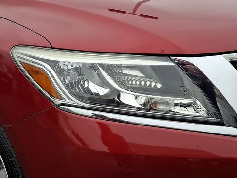 Used 2014 Nissan Pathfinder Platinum w/ Platinum Premium Package image 9