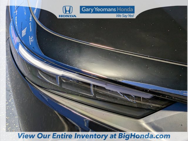 New 2026 Honda Accord Sport image 12