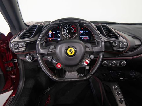Certified 2018 Ferrari 488 Spider image 13