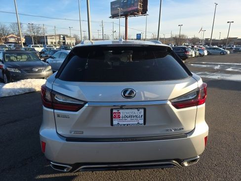 Used 2019 Lexus RX 350 F Sport image 5