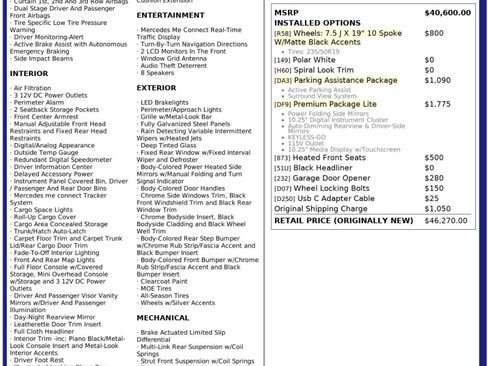 Used 2022 Mercedes-Benz GLB 250 GLB 250 w/ Premium Package Lite image 54