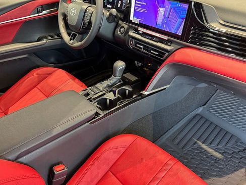 New 2026 Toyota Camry XSE FWD image 15