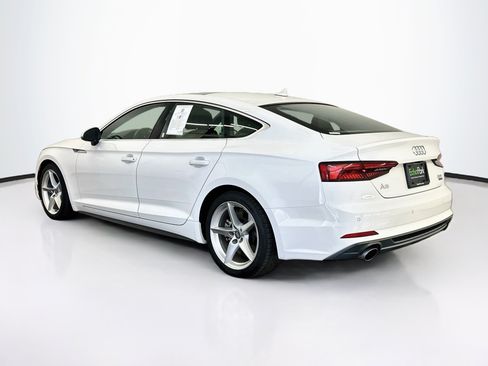 Used 2018 Audi A5 2.0T Premium Plus w/ Premium Plus AWD/4WD image 5