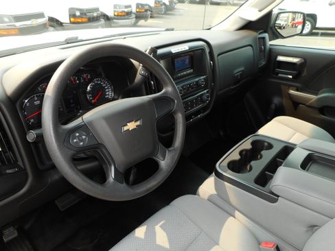 Used 2014 Chevrolet Silverado 1500 W/T w/ Trailering Package RWD image 16