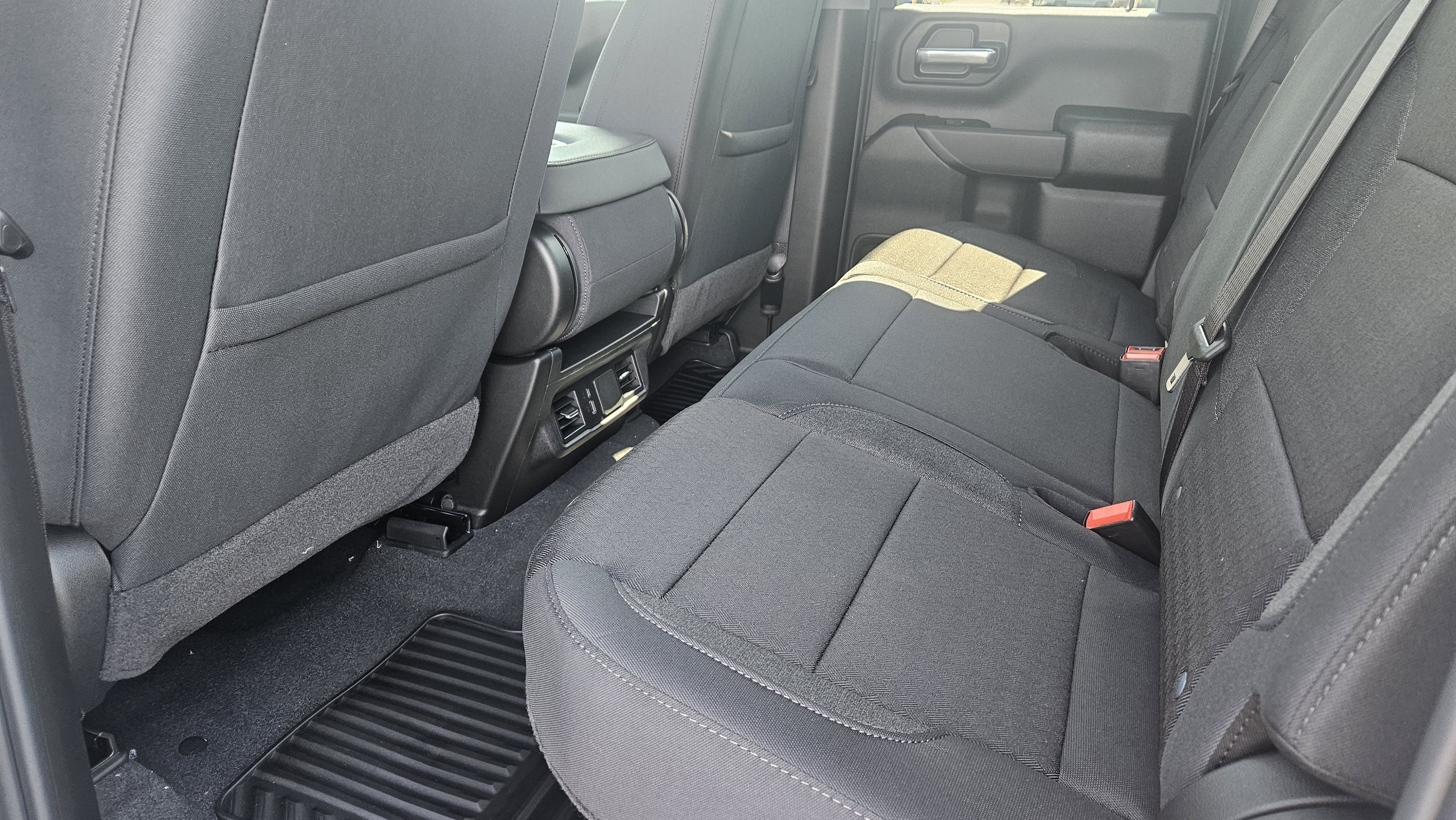 New 2026 Chevrolet Silverado 2500 Custom w/ Custom Value Package AWD/4WD image 13