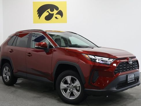 Used 2023 Toyota RAV4 XLE image 2