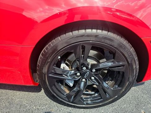 Used 2023 Chevrolet Camaro SS RWD image 12