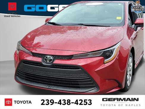 Certified 2026 Toyota Corolla LE FWD image 13