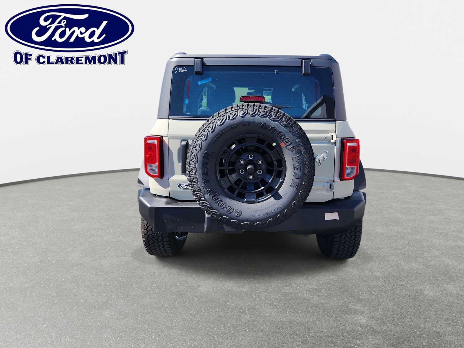 New 2026 Ford Bronco 2-Door w/ Sasquatch Package AWD/4WD image 17