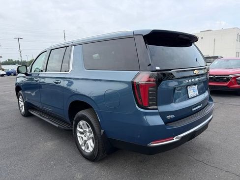 Certified 2025 Chevrolet Suburban LS AWD/4WD image 5
