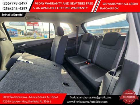 Used 2019 Volkswagen Tiguan S image 19