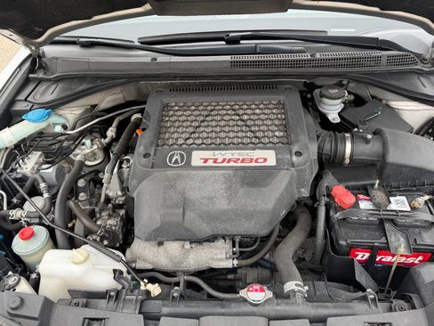 Used 2010 Acura RDX SH-AWD image 9