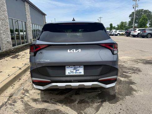 Used 2023 Kia Sportage EX FWD image 6